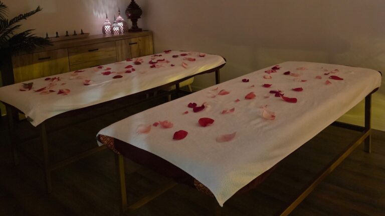 Sawasdee Thai Massage Labin - Header