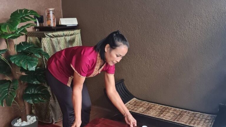Sawasdee Thai Massage Pazin