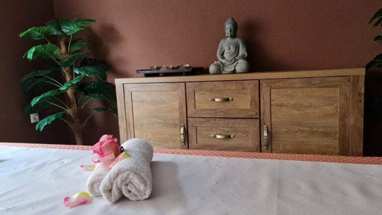 Sawasdee Thai Massage Pazin - Header