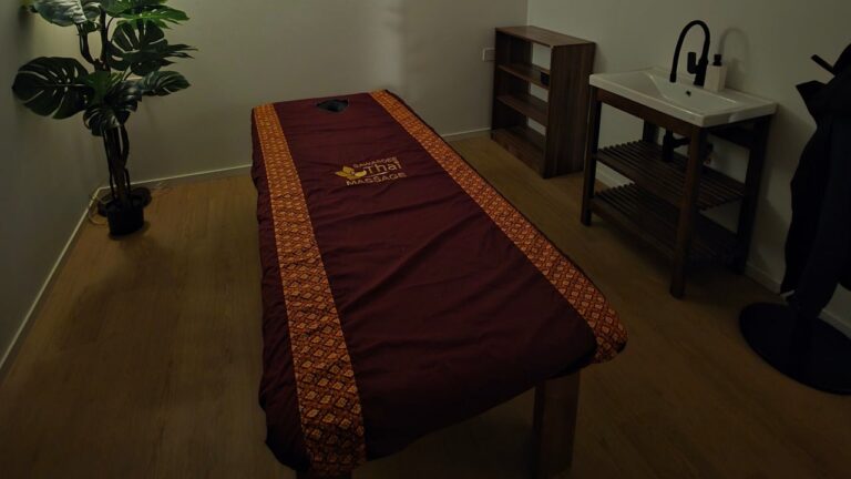 Sawasdee Thai Massage Pula