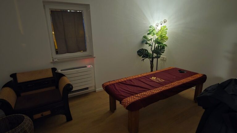 Sawasdee Thai Massage Pula - Header