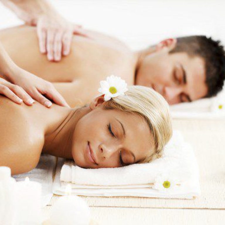 Portrait of romantic couple is having a back massage. They are enjoying on a spa holiday. [url=http://www.istockphoto.com/search/lightbox/9786786][img]http://img641.imageshack.us/img641/2236/couplesrs.jpg[/img][/url]